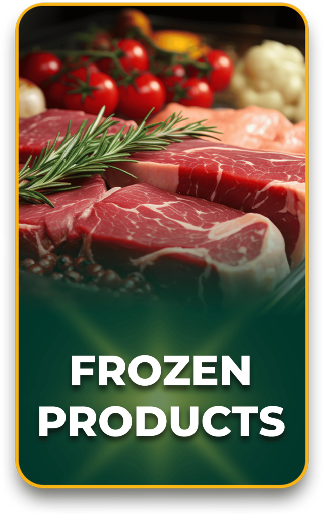 Frozen products