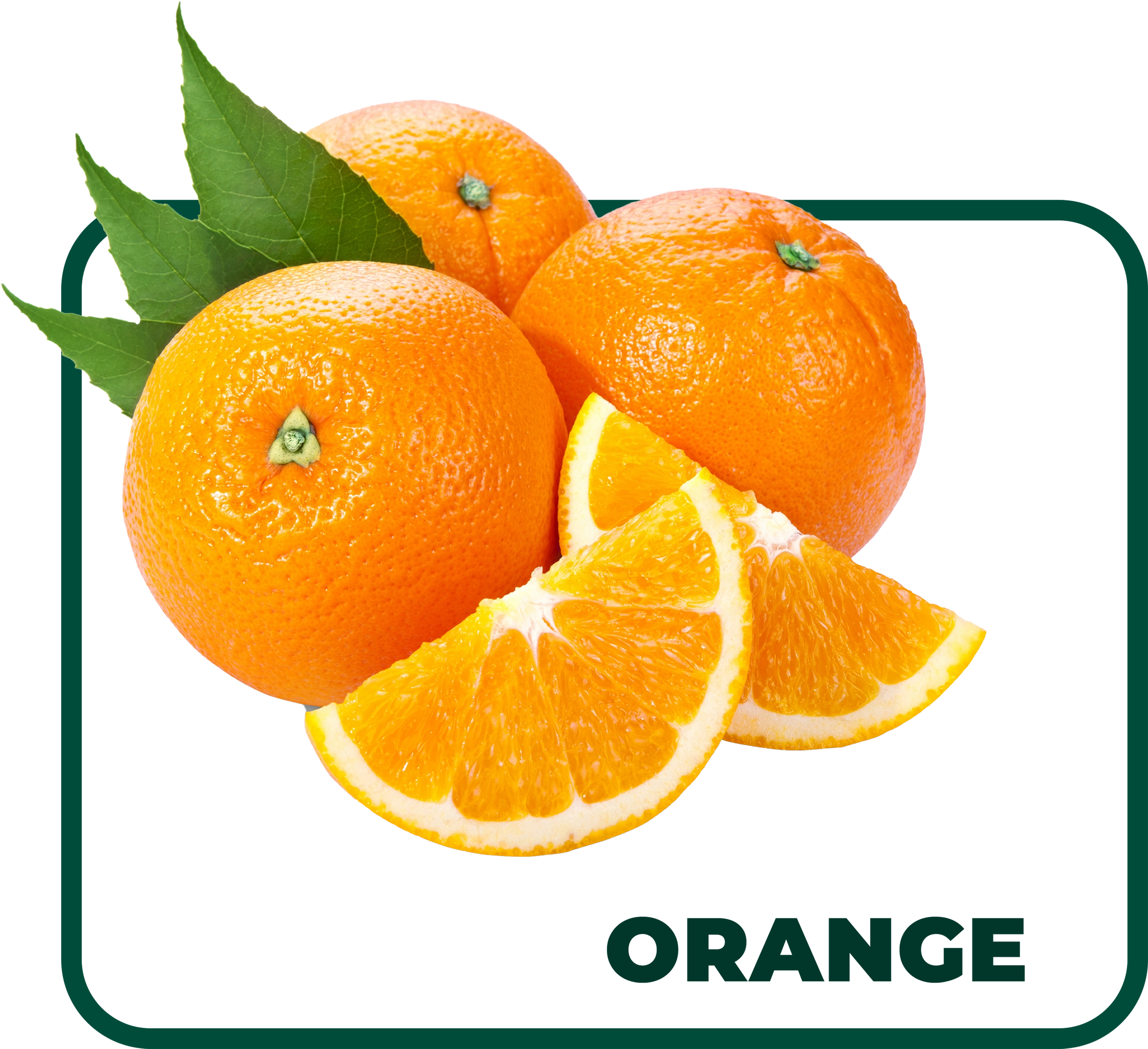 Oranges